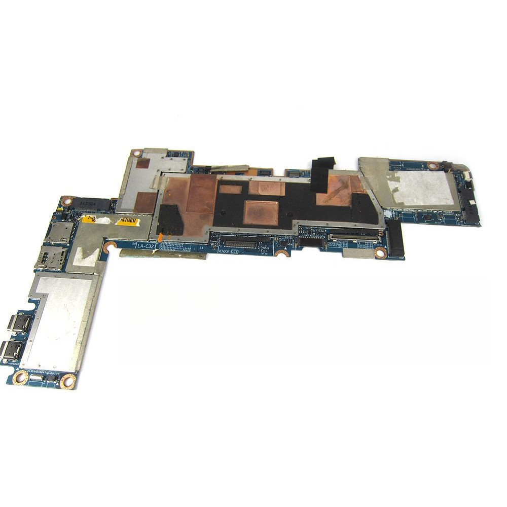 For DELL Latitude 7275 9250 Laptop Motherboard with M5-6Y54 CPU  LA-C321P Mainboard