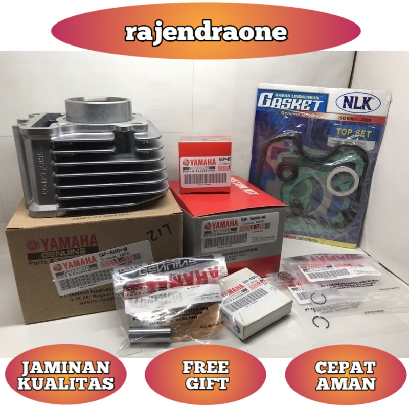 Blok Seher Cilinder Blok Mio J Mio Gt Soul Gt 115