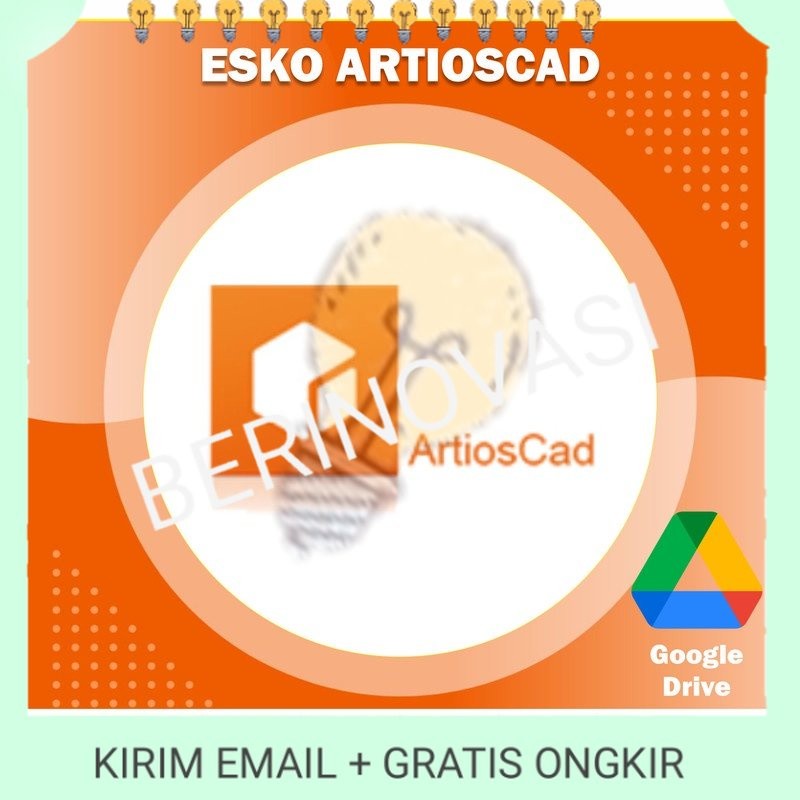 [GARANSI] ESKO ArtiosCAD 22.07 Build 2985 x64 Versi Terbaru Software PC Premium Full Version Terleng