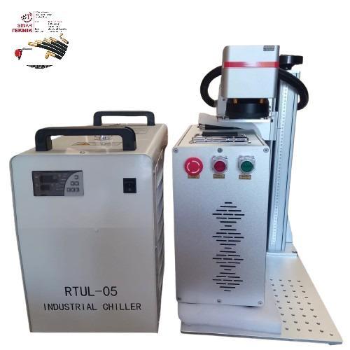 Mesin Laser UV/UV Laser Marking Machine 5 Watt Portable