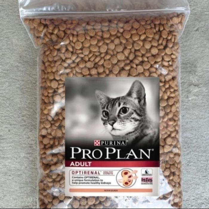 Klik Petfood proplan adult salmon repack 1kg