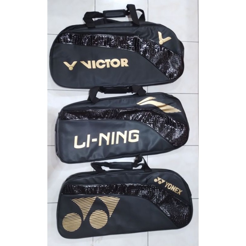 TERLARIS Tas Badminton Lining thermo 2R