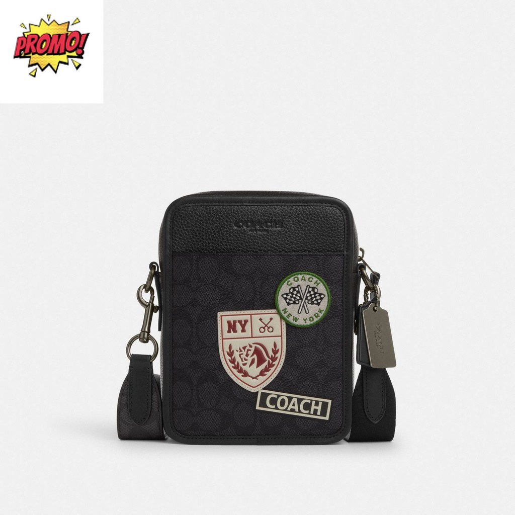 Coach Sullivan Crossbody - Tas Selempang Pria