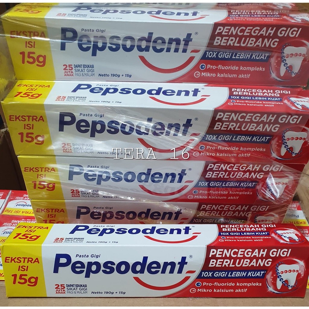 Pepsodent 190gr