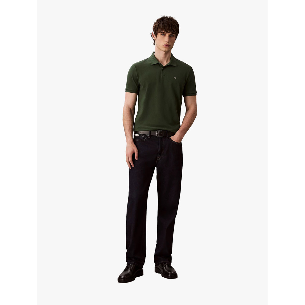 Calvin Klein - Cotton Pique Classic Polo Shirt