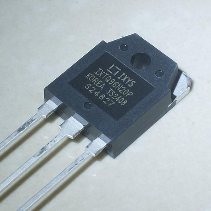 IXTQ96N20P To-3p KOREA IXYS IXTQ96N20 IXTQ 96N20 96N20P N-Channel FET Mosfet 96A 200V 600W LittelFus
