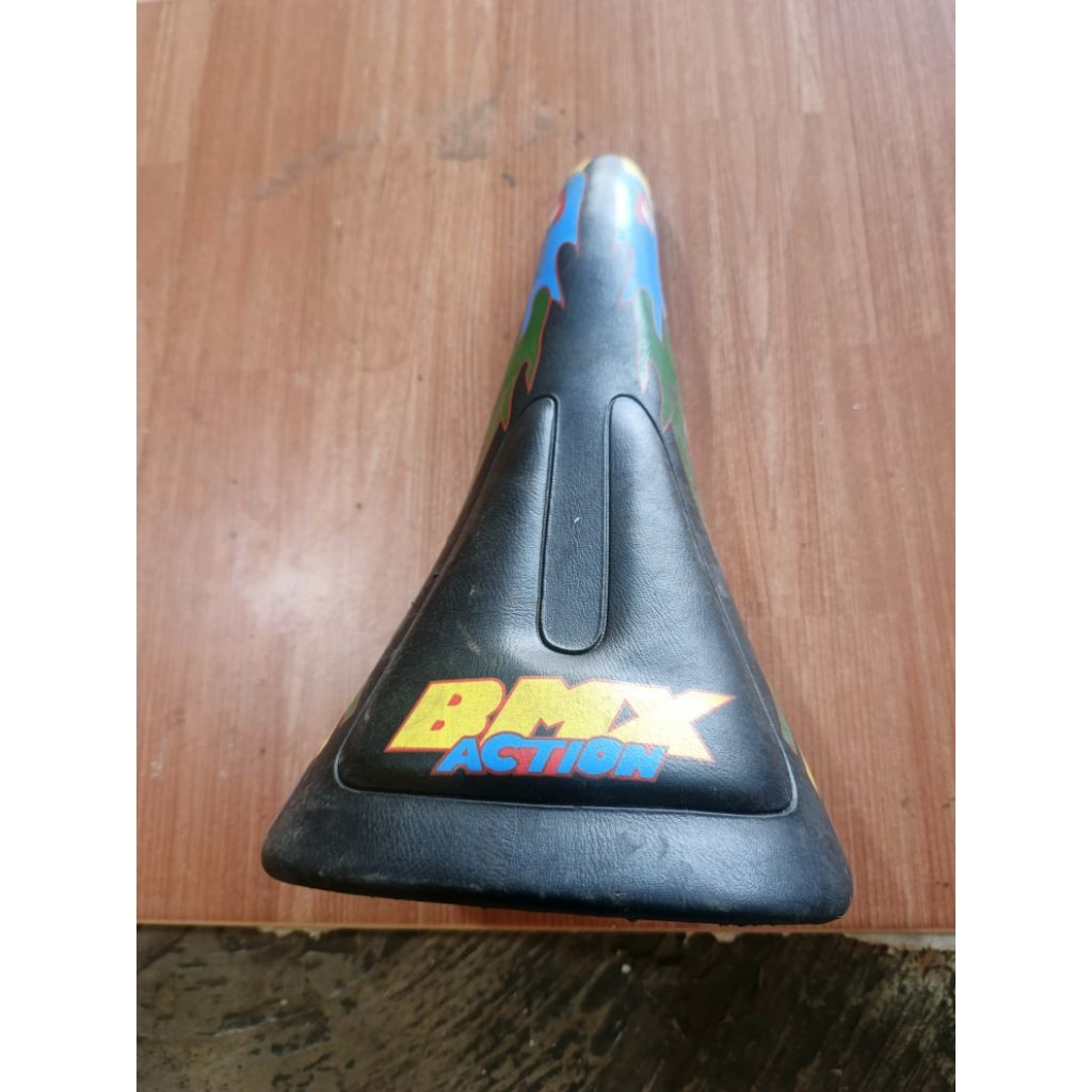 sadel sepeda bmx jadul 20 bmx action nos antiq