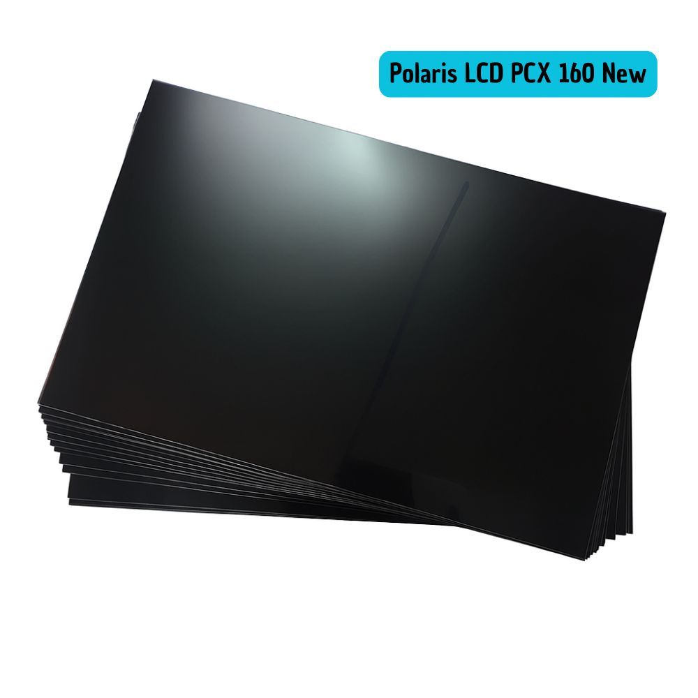 Polaris LCD PCX 160 Negatif New