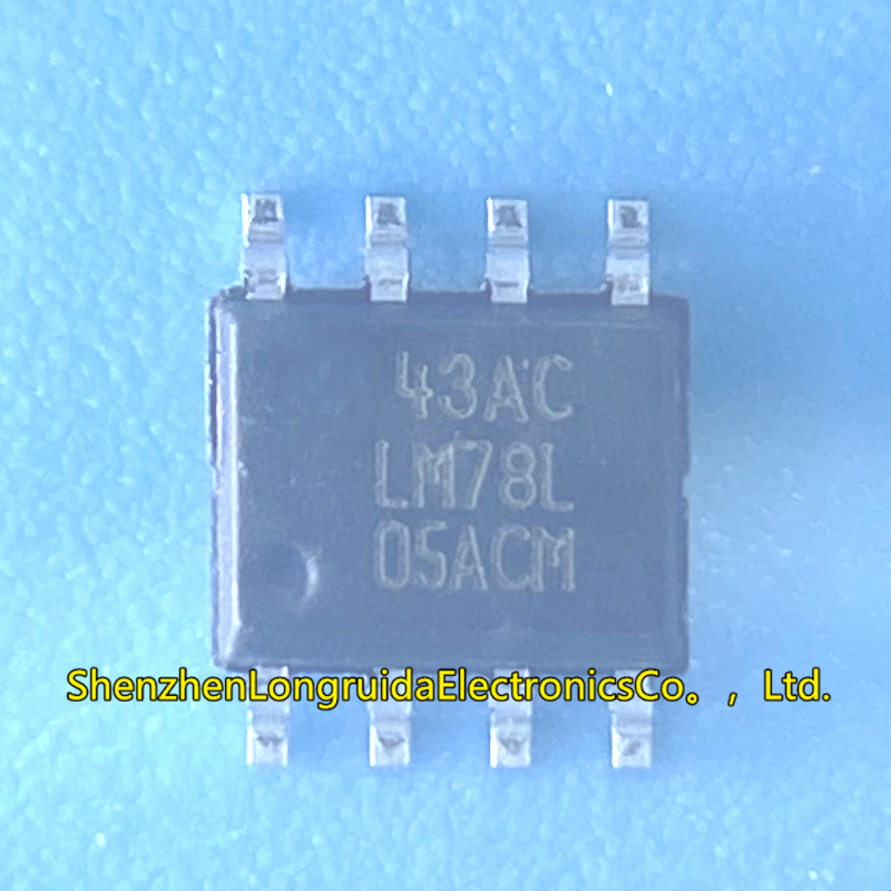 LM78L05ACM LM78L05A LM78L SOP-8 quality assurance NEW