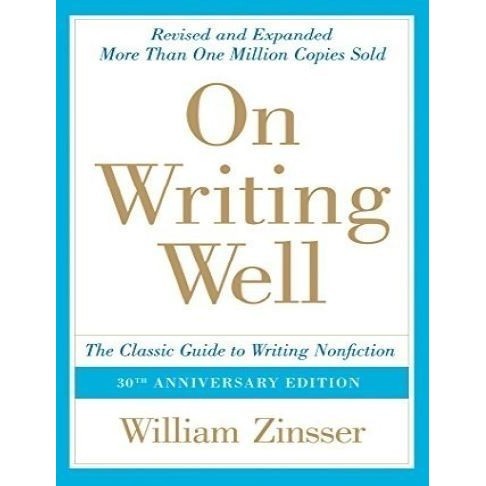 Buku On Writing Well