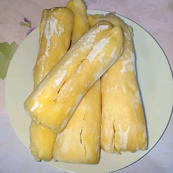Peuyeum Bandung/Tape singkong bandung