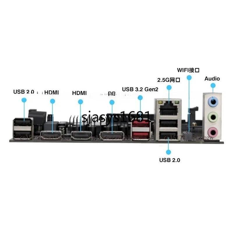 Suitable for ES onboard CPU motherboard kit processor 125H 155H 165H