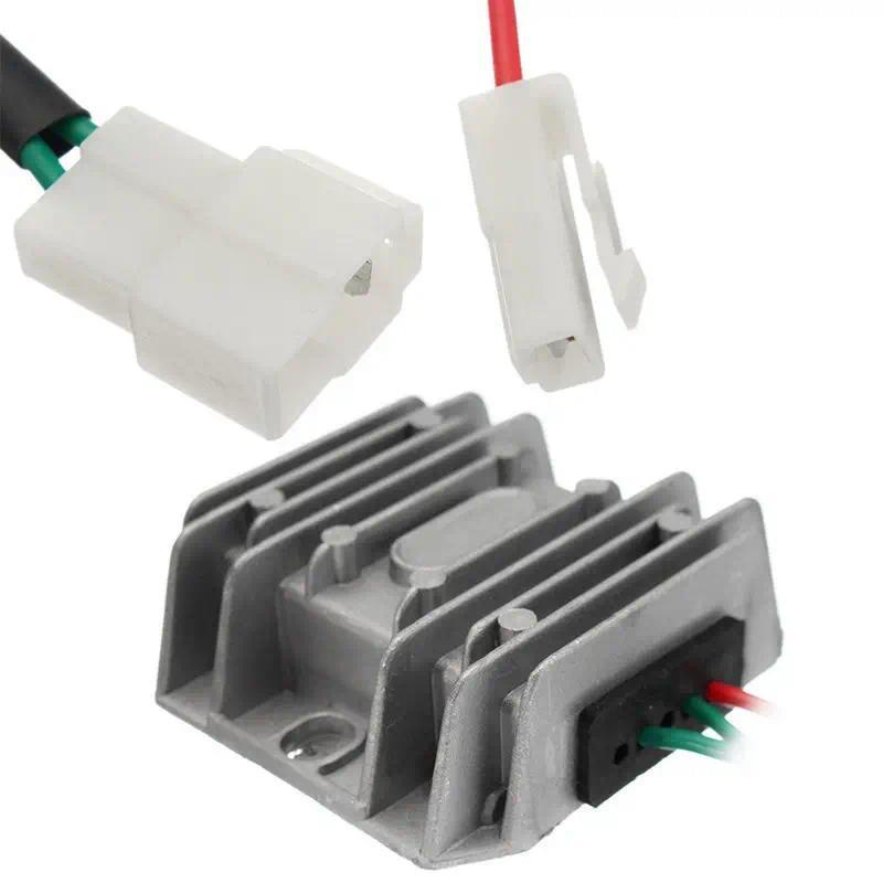 Generator Engine Voltage Regulator Rectifier AVR For Kipor Kama KDE6500 KDE6700T