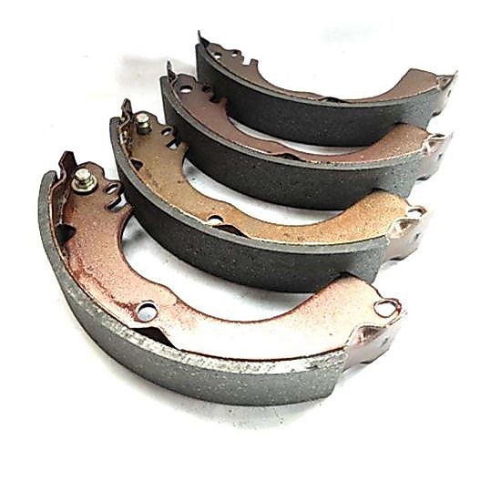 Kampas Rem Belakang Geely MK