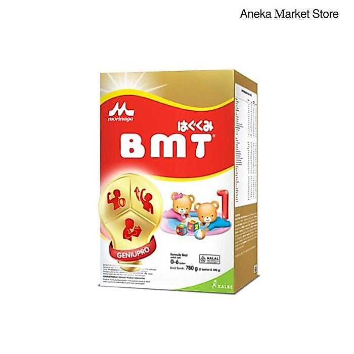 Shop - Morinaga Bmt Reguler 800Gr (0-6 Bulan) Susu Formula Bayi