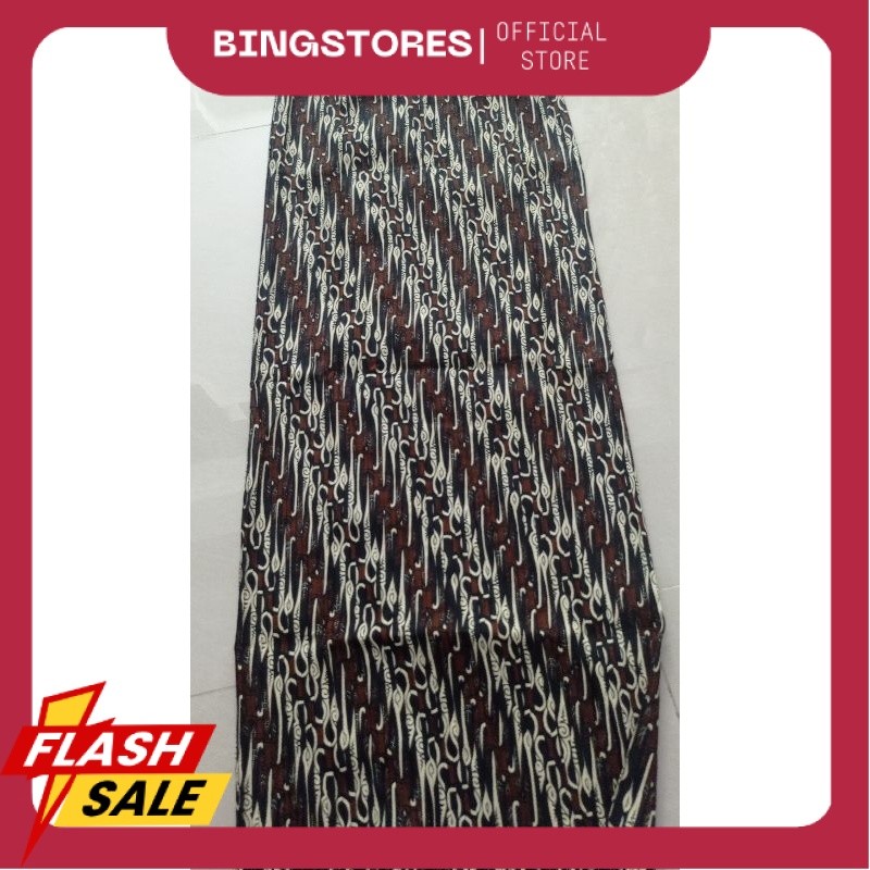 Jarik Plisket Jumbo Fleksibel Lebar 140 Cm SAC