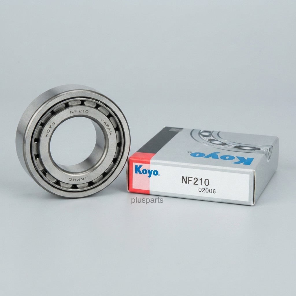 NF 210 | Bearing Roller Silinder 50x90x20mm