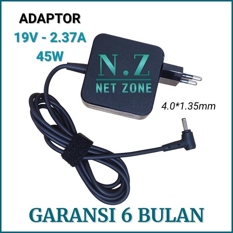 Charger Adaptor 45W For Asus Zenbook UX331F UX331FN UX331UN UX331FAL -NZONE
