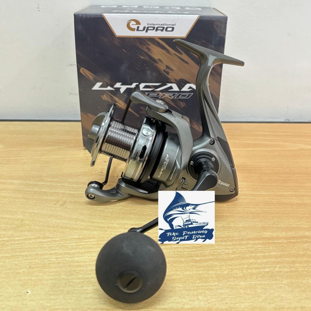 REEEL SPINNING LYCAN PRO SURF 7000 NEW 2026 | REEL PANCING | REEL MURAH | REEL TERBARU | GULUNGAN PA