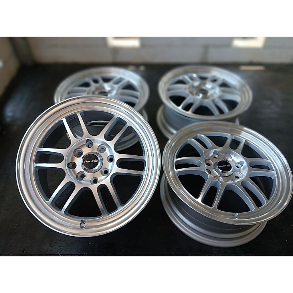 Velg racing enkei RPF ring 15 [PROMO]
