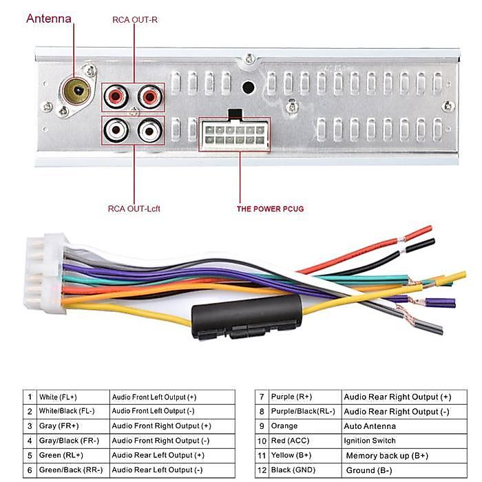 HOT SALE TAPE MOBIL BLUETOOTH HEADSET SINGLE DIN TIP TEP TEP JENIS MP3 AUDIO MULTIFUNGSI USB MP3