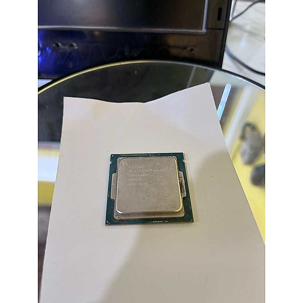 PROSESSOR INTEL CORE I3-4150 TRAY