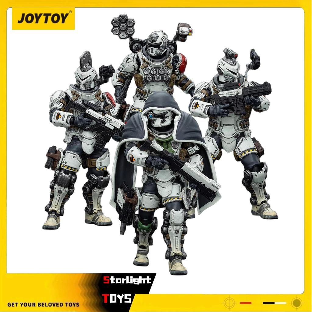 JOYTOY Sorrow Expeditionary Forces 09th Legion Assault Company Toy Model 1/18 Action Figure