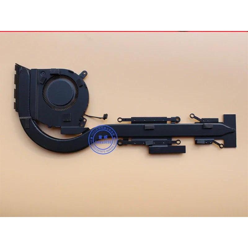 PCC Radiator Cooler Fan/Heatsink For Dell Latitude 5401 E5401 02H2TG 0WG3PW Discrete Graphics AT2JJ0
