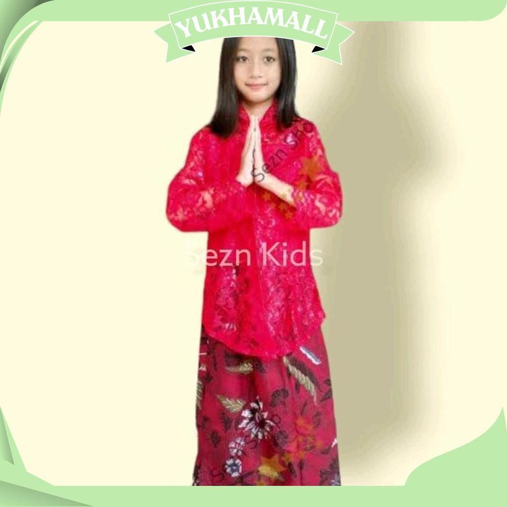 Baju Kebaya Anak Marlena Baju Marlena Anak Bahan Bagus SK Ori