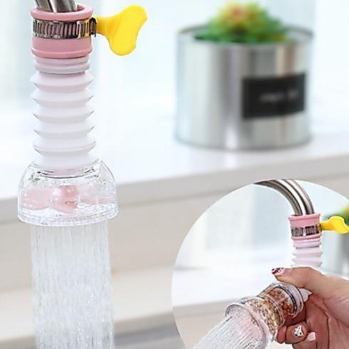 Sambungan Mini shower Kran FSLG-filter saringan keran sink fleksibel