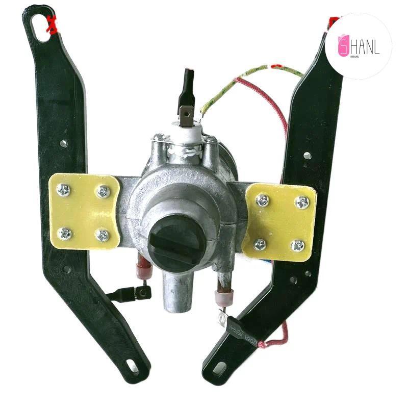 al parts of Royalstar steam irons For RSGT86, GT97, GT98 heating TS, boes, tubes and cores
