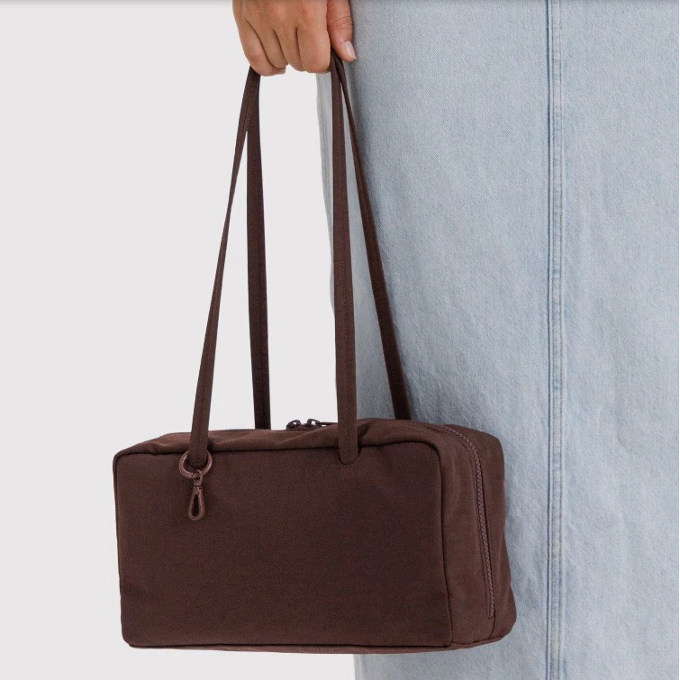 Nylon Shoulder Bag - TERBARU