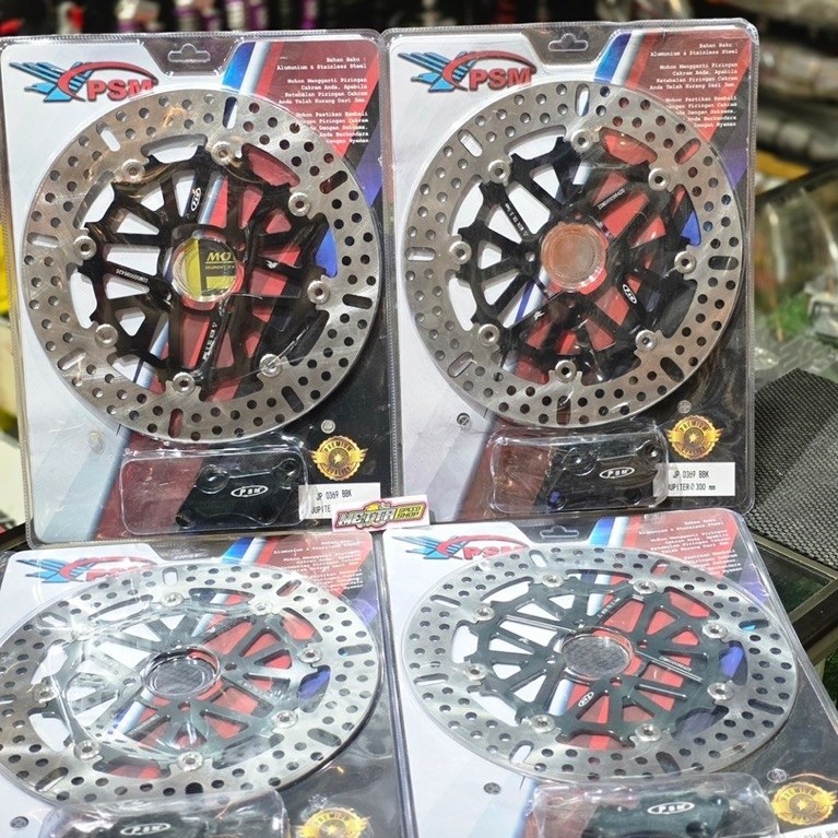 PIRINGAN CAKRAM PSM FLOATING JUPITER RX KING 300MM