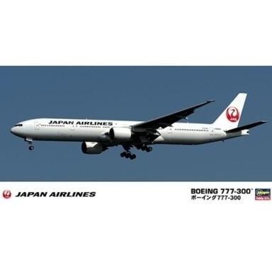Hasegawa 10719 1/200 JAL Japan Airlines Boeing B777-300ER  Model Kit