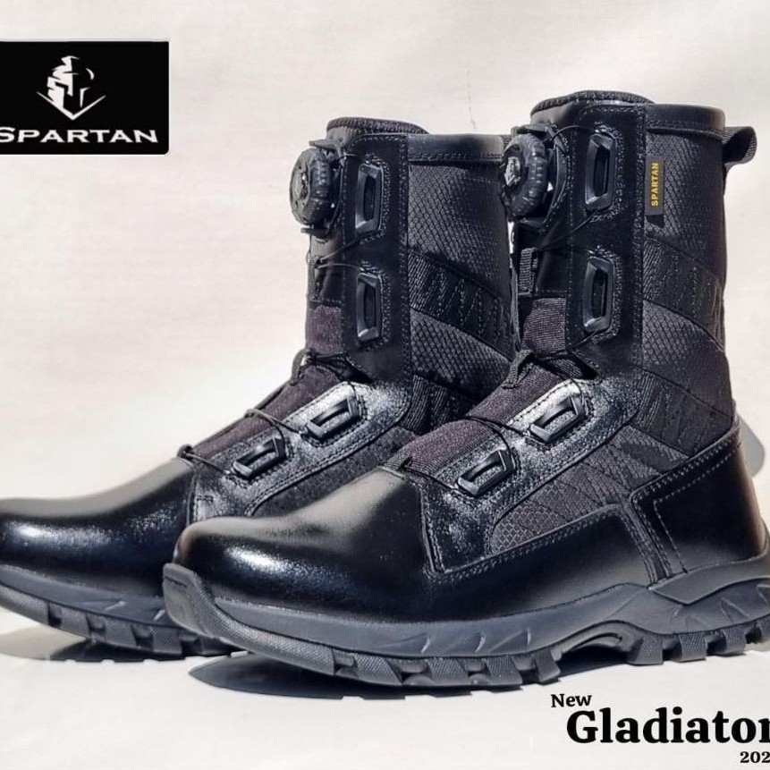 sepatu Spartan new gladiator/SEPATU PDL SPARTAN TERBARU