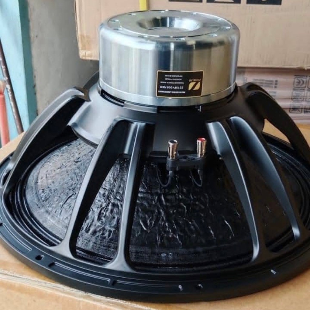 Speaker 21 Inch PHASELAB S21 XF4000 / S21XF4000