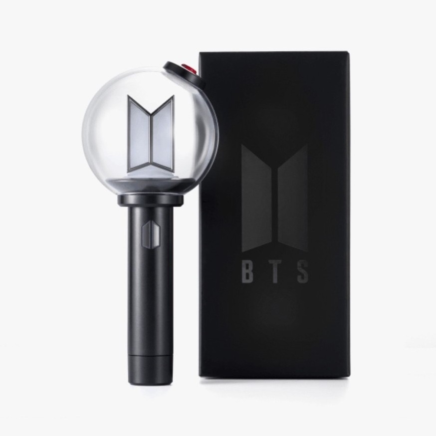 (ORIGINAL WEVERSE) Lightstick BTS Armybomb ver 4 light stick
