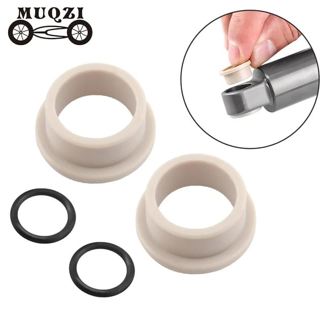 Foto Muqzi Bushing Eyelet Rear Shock 12mm Sepeda Rearshock RS MTB Rockshox fox