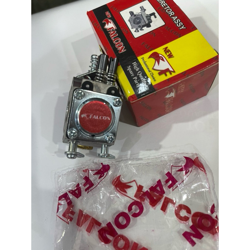TERMURAHH KARBURATOR NEW FALCON   5200 5500 5800 CARBURATOR CHAINSAW MINI