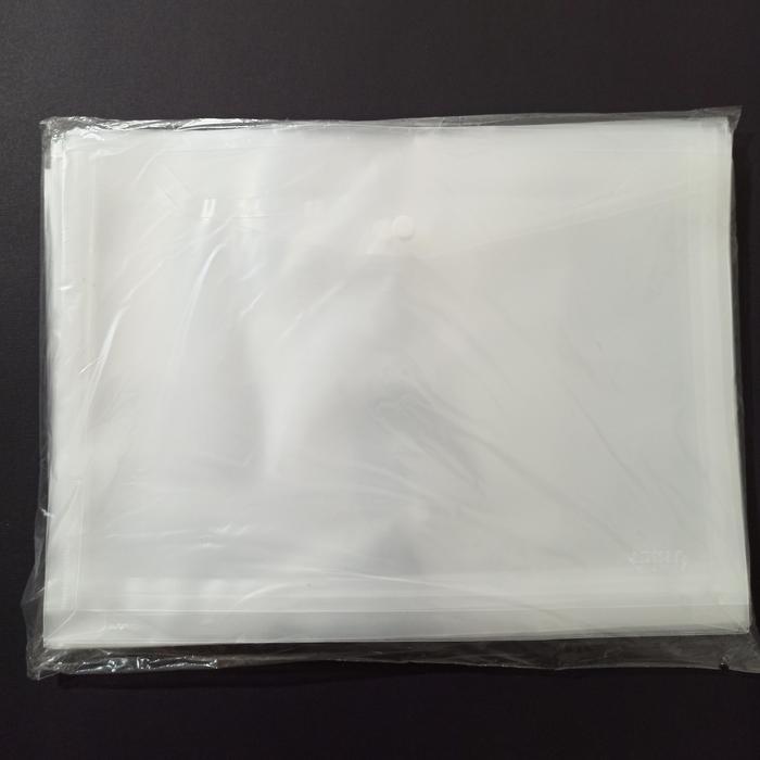 [Terbaru] map jinjing tas jinjing map plastik folder file - 1 PAK