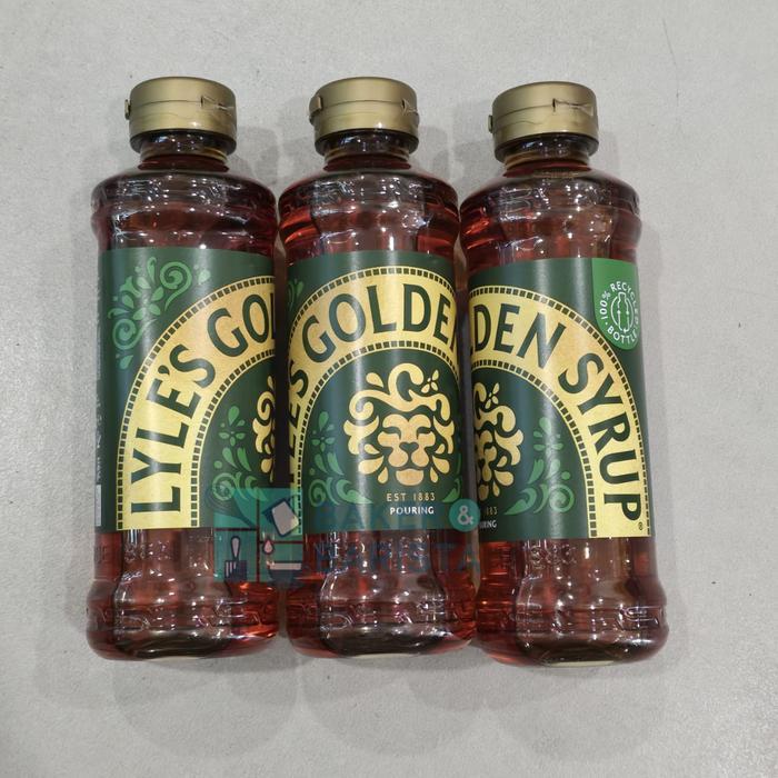 PROMO  Golden syrup lyles lyle's 700gr sirup mooncake golden lyle