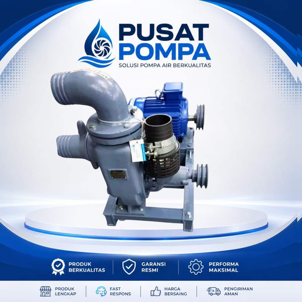 POMPA EBARA SQPB-150 POMPA IRIGASI/PERTANIAN