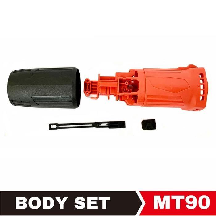 BULL Body Mesin Gerinda Maktec MT90 MT91A - Casing Housing Set MT 90 MT 91