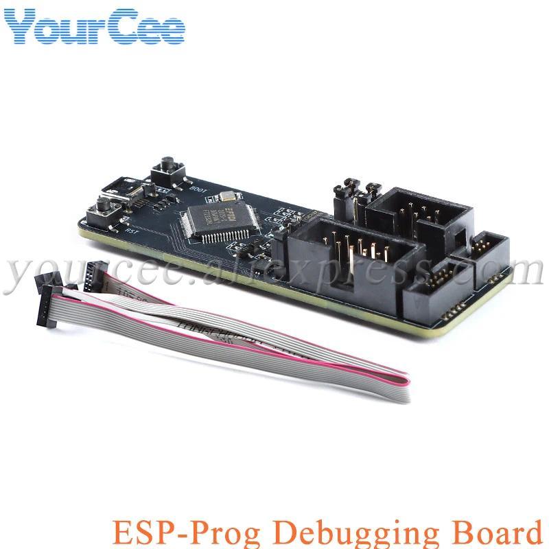 ESP32 ESP-Prog Development Board JTAG Debug Program Downloader Module Debugging Tool For ESP8266 ESP
