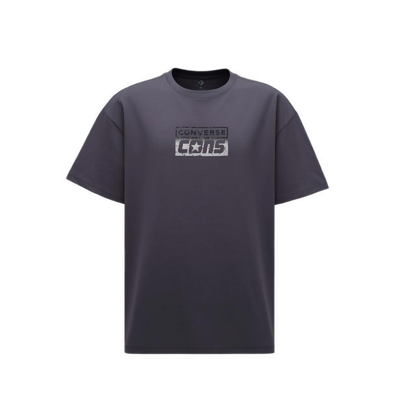 Converse Cons Gradient Men's Tee - Darker Grey