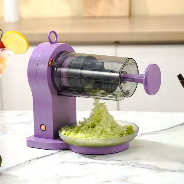Mesin Es Serut Otomatis Portable Ice Shaver Pembuat Es Serut Salju untuk Rumah
