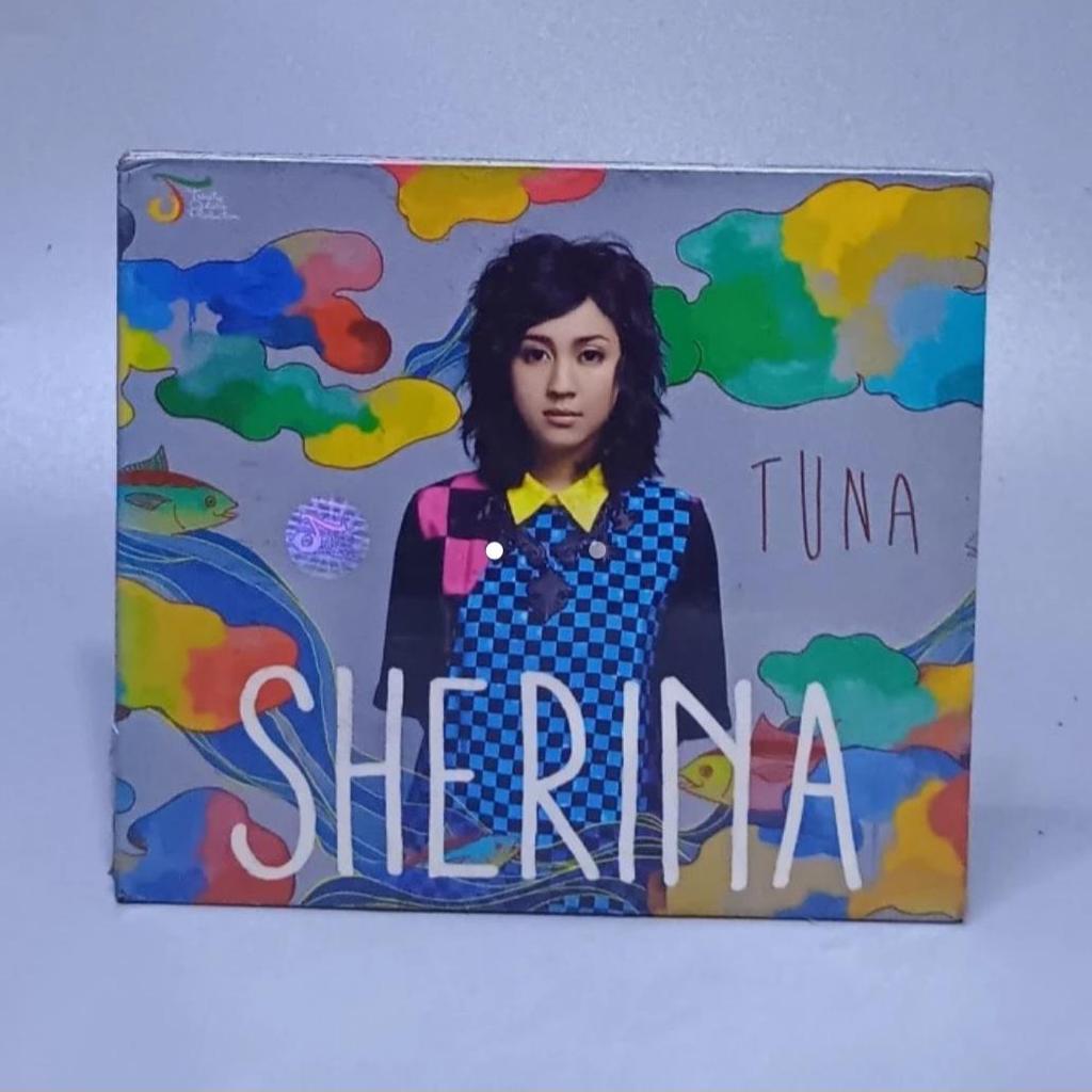 CD SHERINA - Tuna (Original)