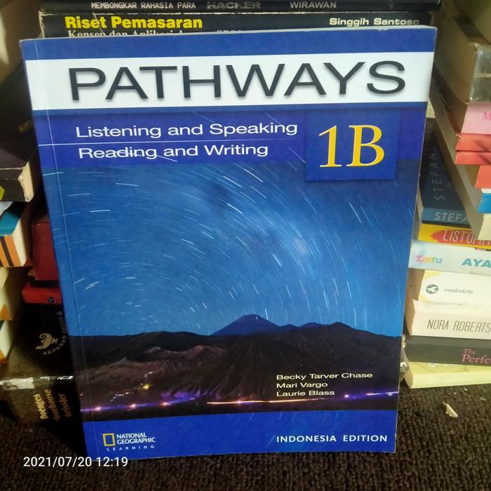 ORI PATHWAYS LISTENING AND SPEAKING READING AND WRITING 1B
