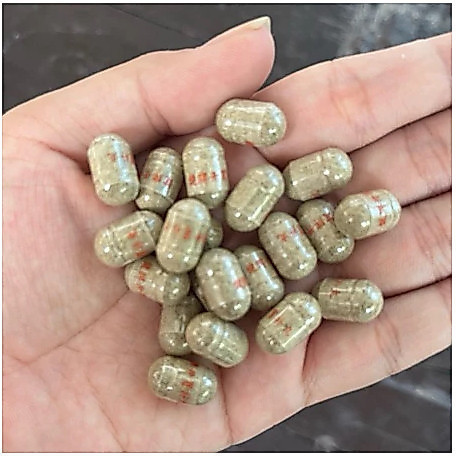 yasmin_jaya112 kapsuma tasya ORIGINAL KIANPI PIL ASLI 100% ~ READY STOCK  Kapsuma Penggemuk Badan He