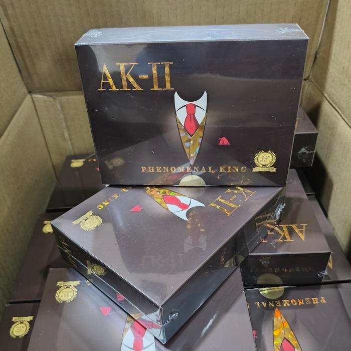 AK II AK 2 AK2 PHENOMENAL KING ISI 20 SACHET